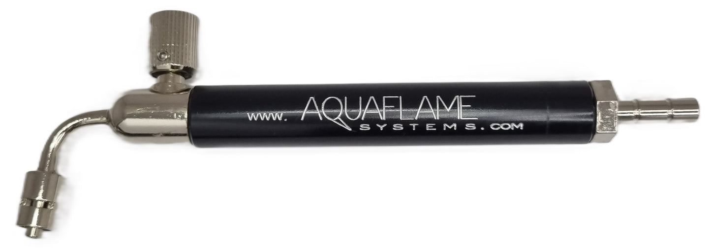 LM085-90 Standard Black 90° Neck