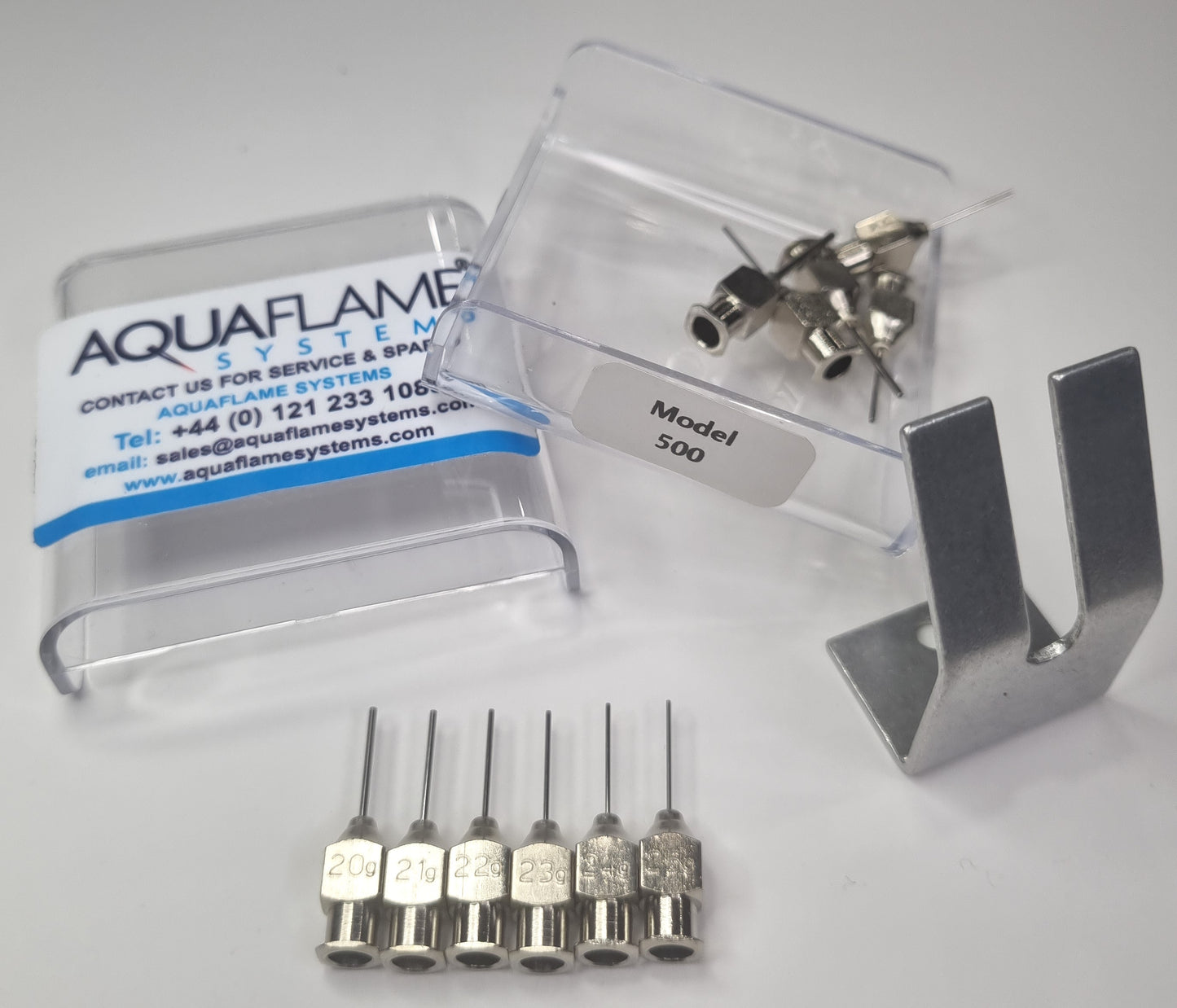 LM135-240 - Aquaflame Model 500