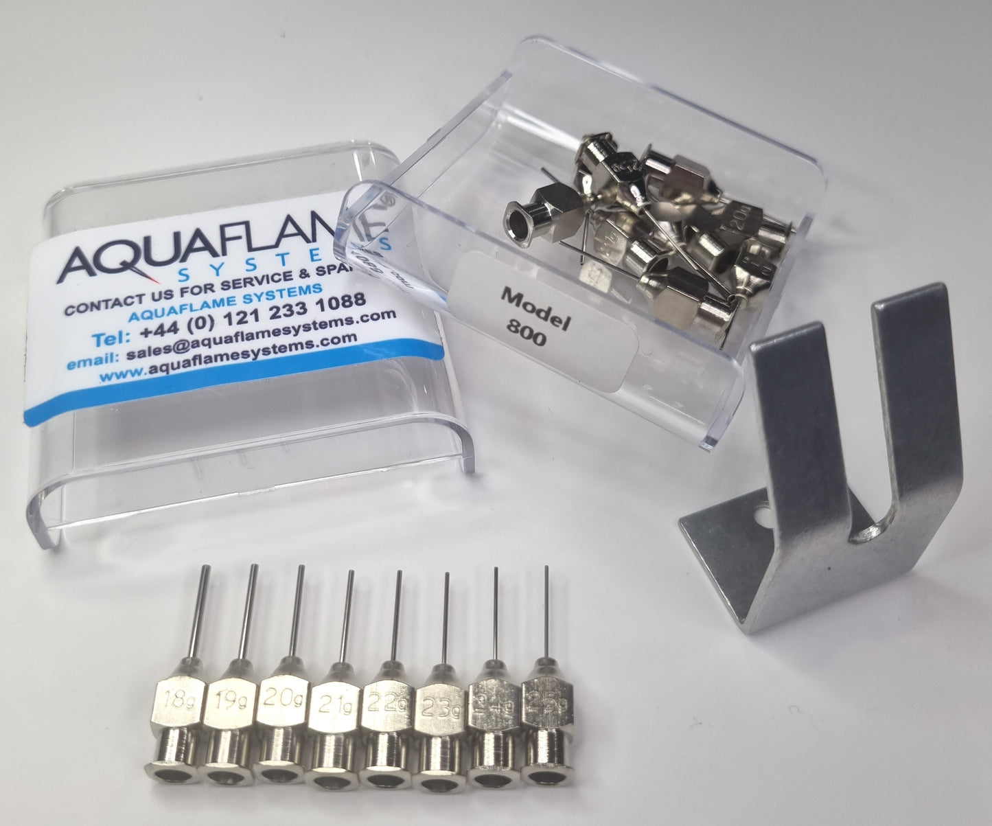 LM136-240 - AQUAFLAME MODEL 800 (240v)