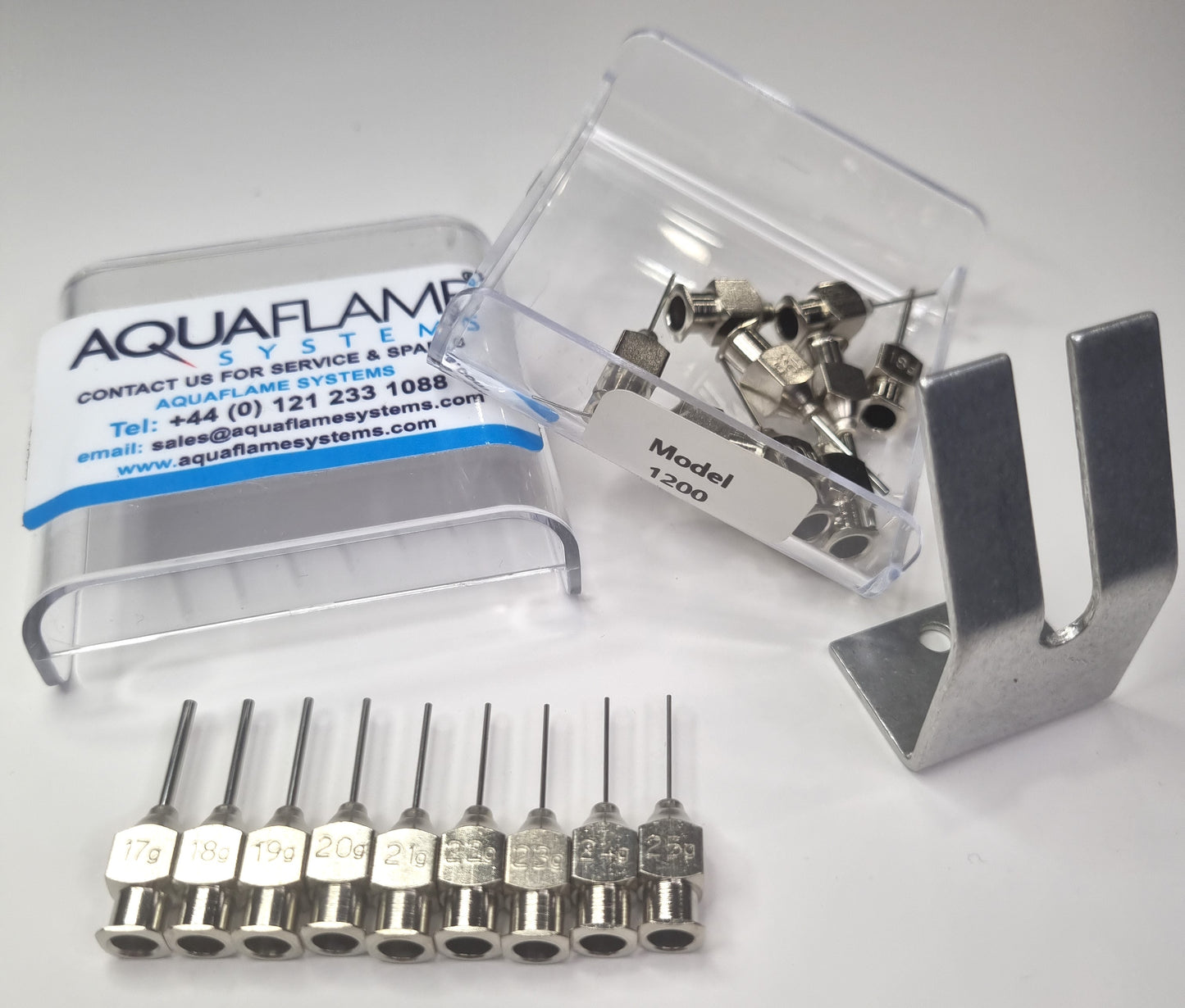 LM137-240 - AQUAFLAME MODEL 1200 (240v)