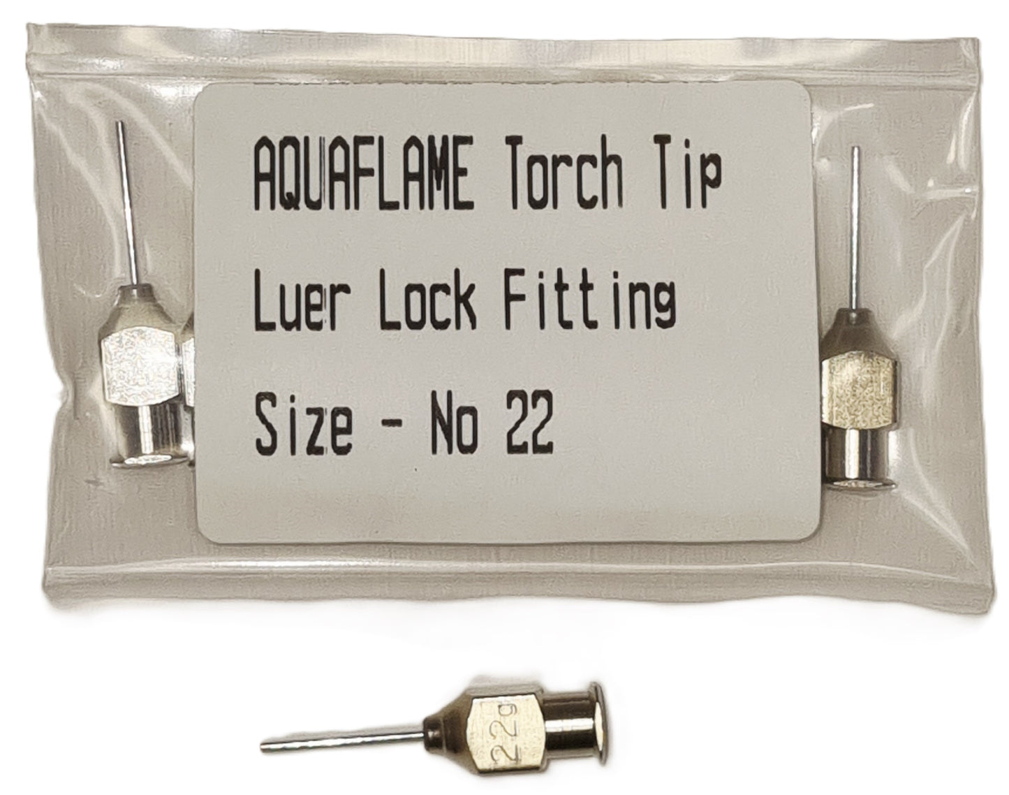 LM122 - Torch Tips: Size 22 (10 Pack)