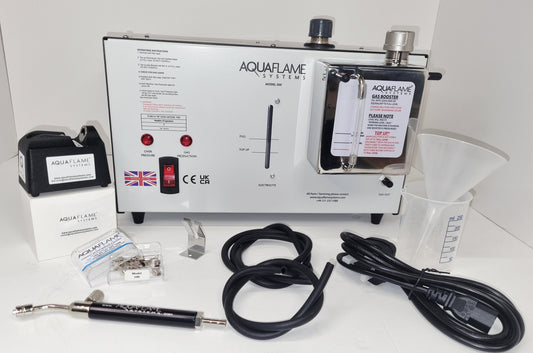 LM135-240 - Aquaflame Model 500